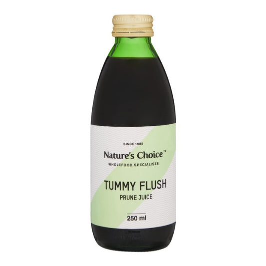 NATURE'S CHOICE - Tummy Flush Prune Juice - 250ml | One Life Health