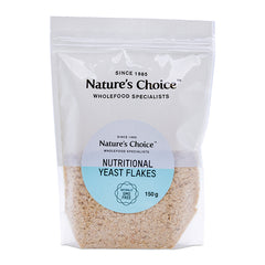 NATURE'S CHOICE - Nutritional Yeast Flakes - 150g