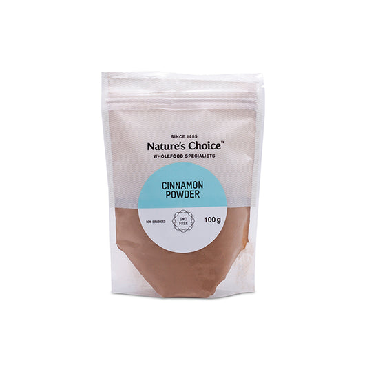 NATURE'S CHOICE - Cinnamon Powder - 100g | One Life Health