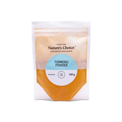 NATURE'S CHOICE - Turmeric Powder - 100g