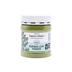 NATURE'S CHOICE -  Moringa Leaf Powder - 100g