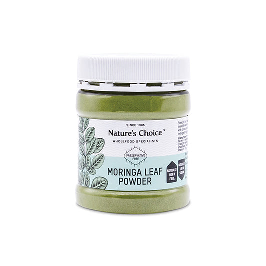 NATURE'S CHOICE -  Moringa Leaf Powder - 100g | One Life Health