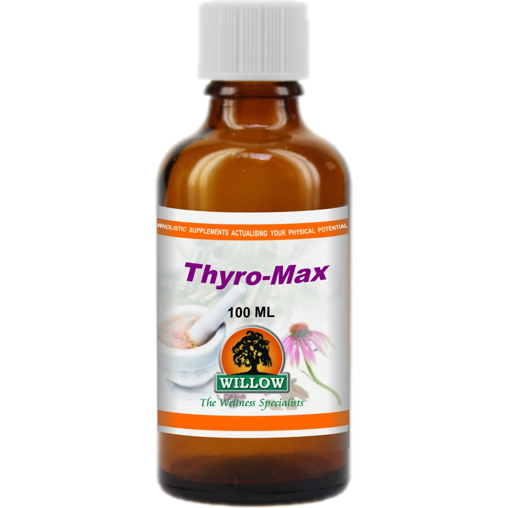 WILLOW - Thyro-Max - 100ml | One Life Health