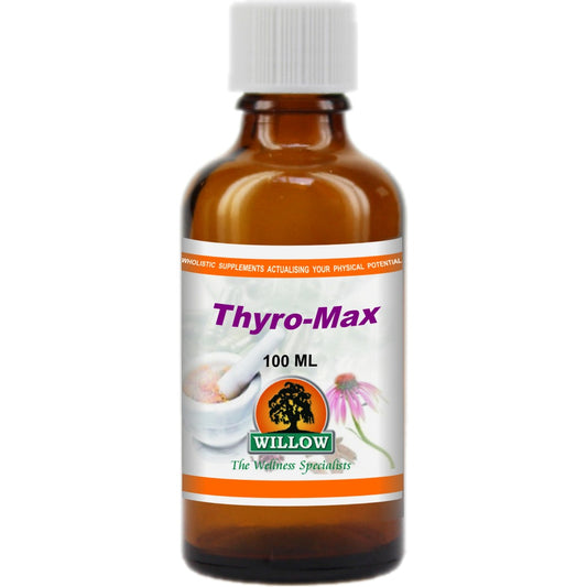 WILLOW - Thyro-Max - 100ml | One Life Health
