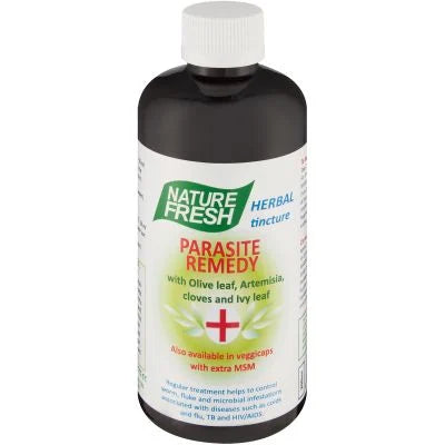 NATURE FRESH - Herbal Parasite Remedy - 200ml | One Life Health