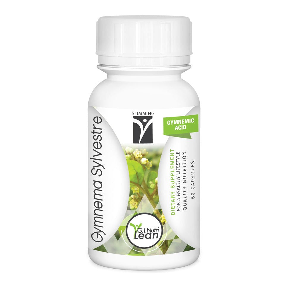 G.I.NUTRILEAN - Gymnema Sylvestre - 60 Capsules | One Life Health