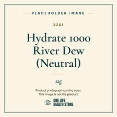 32GI - Hydrate 1000 River Dew (Neutral) - 12g