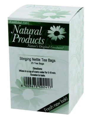 PHARMA GERMANIA - Nettle Stinging - 25 Tea Bags | One Life Health
