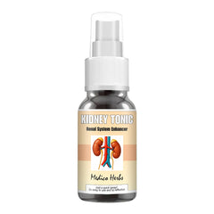 MEDICO HERBS - Kidney Tonic Spray - 50ml