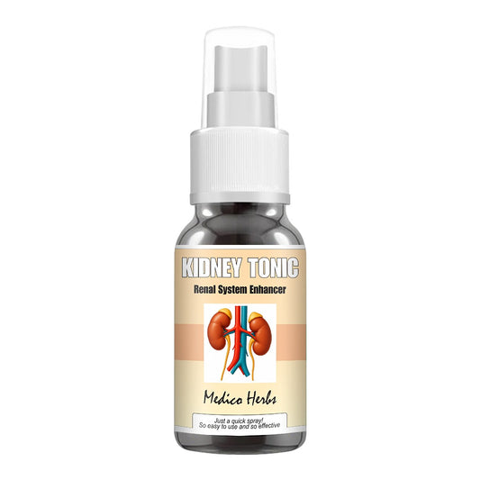 MEDICO HERBS - Kidney Tonic Spray - 50ml | One Life Health