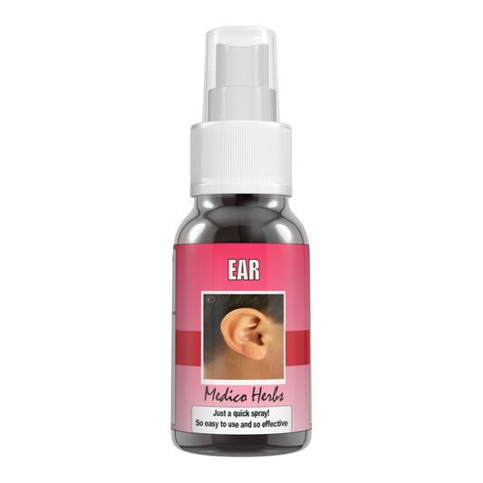 MEDICO HERBS - Ear Spray - 50ml | One Life Health