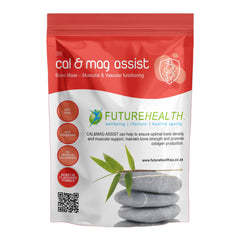FUTUREHEALTH - Cal & Mag Assist Naartjie - 315g