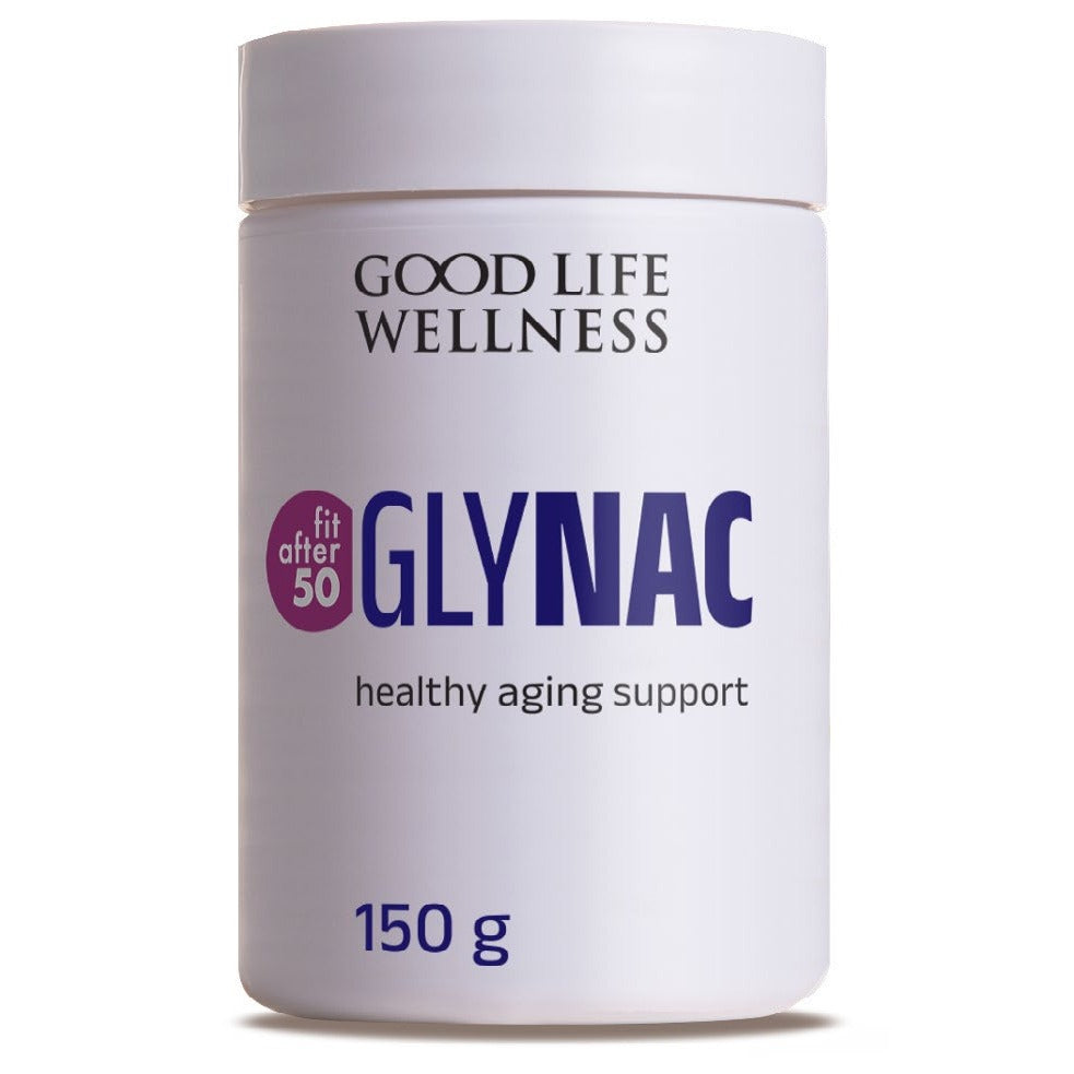 GOOD LIFE WELLNESS - GlyNAC Healthy Aging Support - 150g | One Life Health