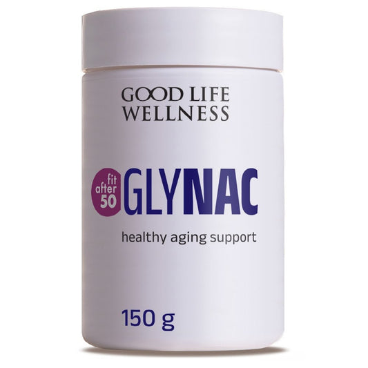 GOOD LIFE WELLNESS - GlyNAC Healthy Aging Support - 150g | One Life Health