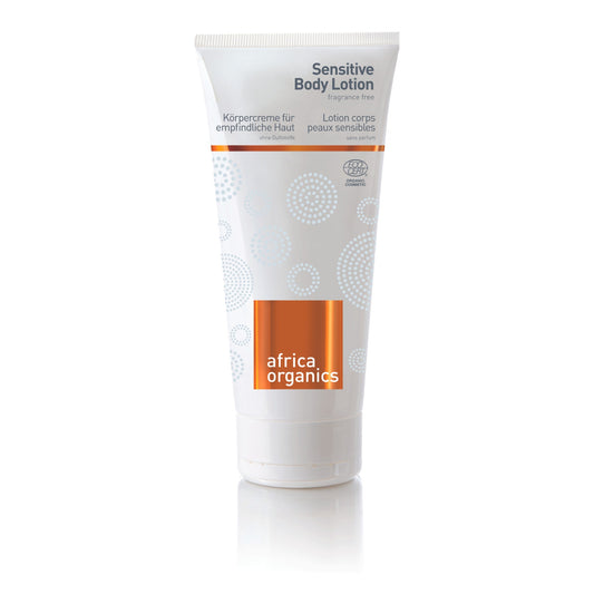 AFRICA ORGANICS - Sensitive Body Lotion - 200ml | One Life Health