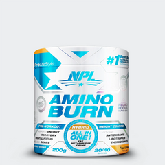 NPL - Amino Burn Fruit Bliss - 200g