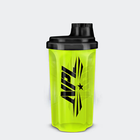 NPL - Shaker Trans Yellow - 700ml | One Life Health