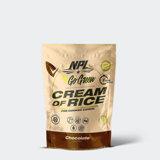 NPL - Cream of Rice Chocolate - 500g | One Life Health
