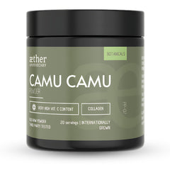 AETHER HERBALIST & APOTHECARY - Camu Camu Powder - 62g