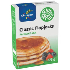 GLUTAGON - Premix Classic Flapjacks - 375g
