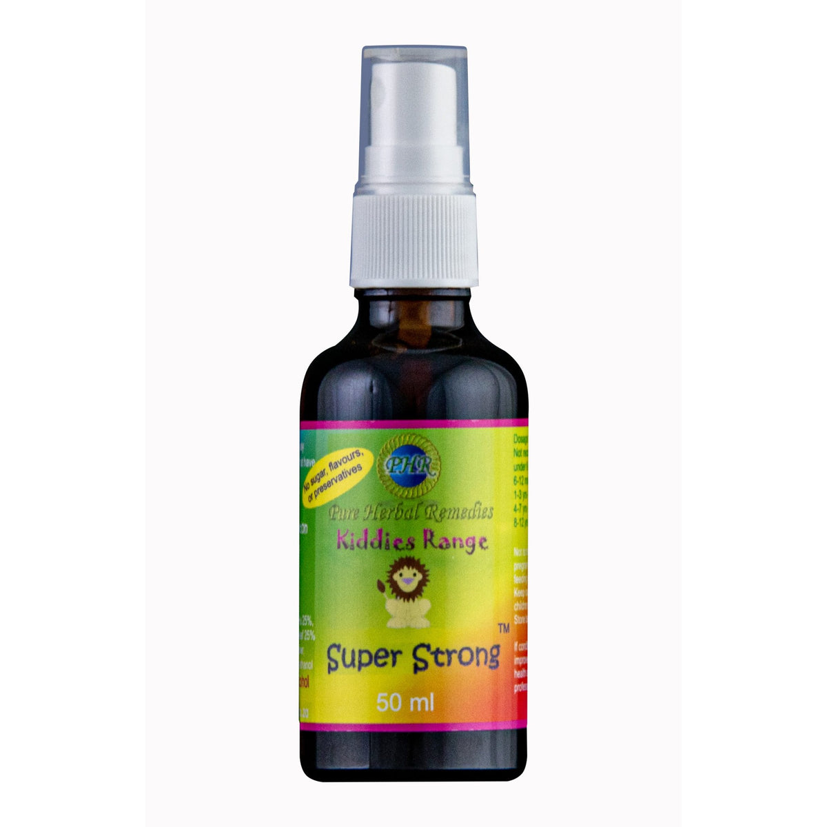 PURE HERBAL REMEDIES - Super Strong - 50ml Spray | One Life Health