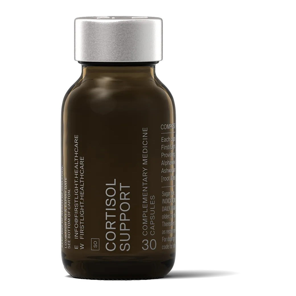 FIRST/LIGHT - Cortisol Support - 30 Capsules | One Life Health