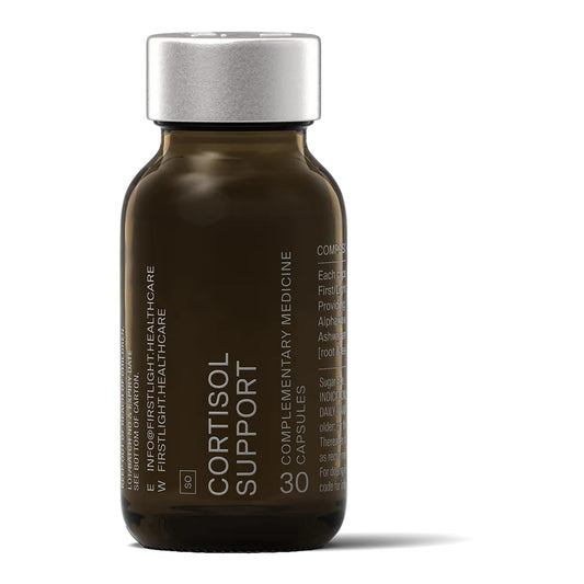 FIRST/LIGHT - Cortisol Support - 30 Capsules | One Life Health