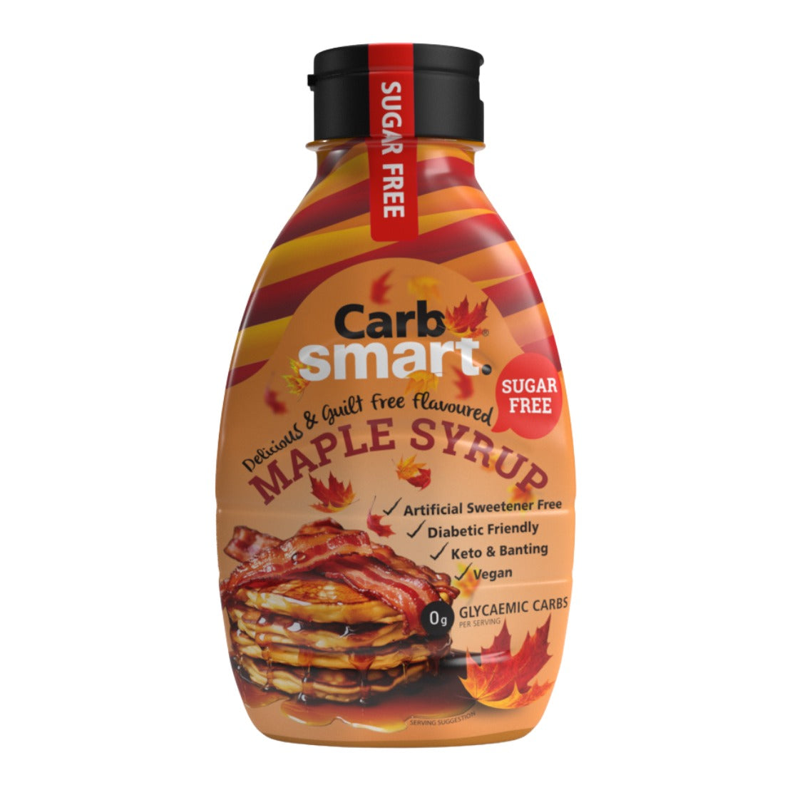 CARBSMART - Sugar Free Maple Syrup - 330ml | One Life Health