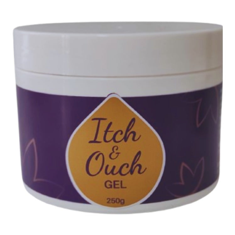 OILGROW - Itch & Ouch Gel - 250g | One Life Health