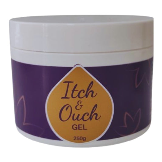 OILGROW - Itch & Ouch Gel - 250g | One Life Health
