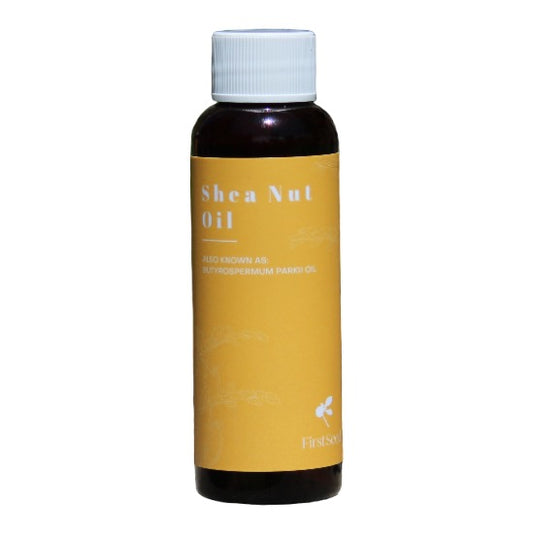 FIRSTSEED ORGANICS - Shea Nut Oil - 100ml | One Life Health