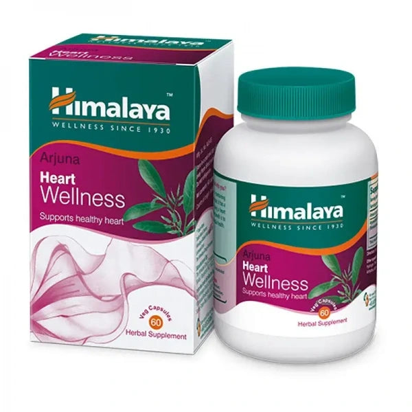 HIMALAYA - Heart Arjuna - 60 Tablets | One Life Health