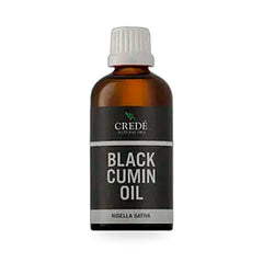 CREDÉ NATURAL OILS - Black Cumin Oil 100ml