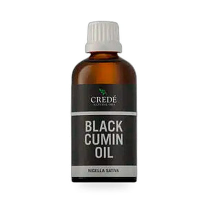 Credé Natural Oils - Black Cumin Oil 100Ml