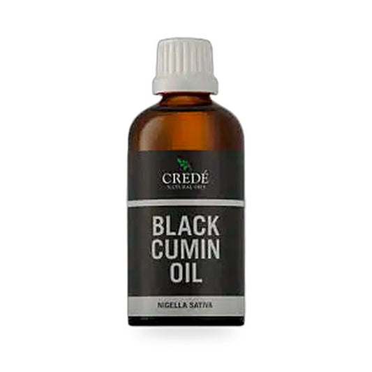 Credé Natural Oils - Black Cumin Oil 100Ml