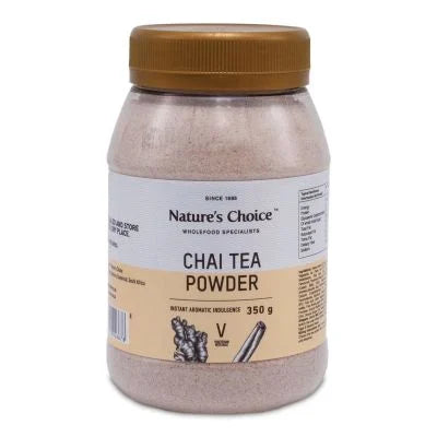 NATURE'S CHOICE - Chai Tea - 350g | One Life Health