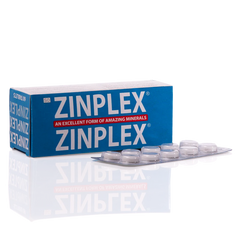 ZINPLEX - Zinc - 60 Tablets