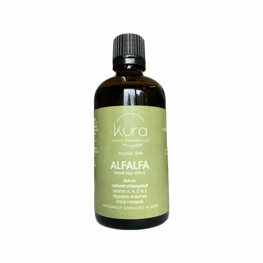 KURA - Alfalfa - 50ml | One Life Health