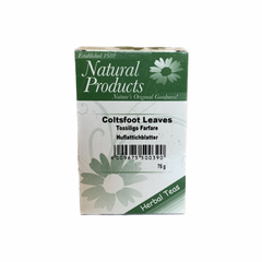 PHARMA GERMANIA - Coltsfoot Leaves Cut - 75g