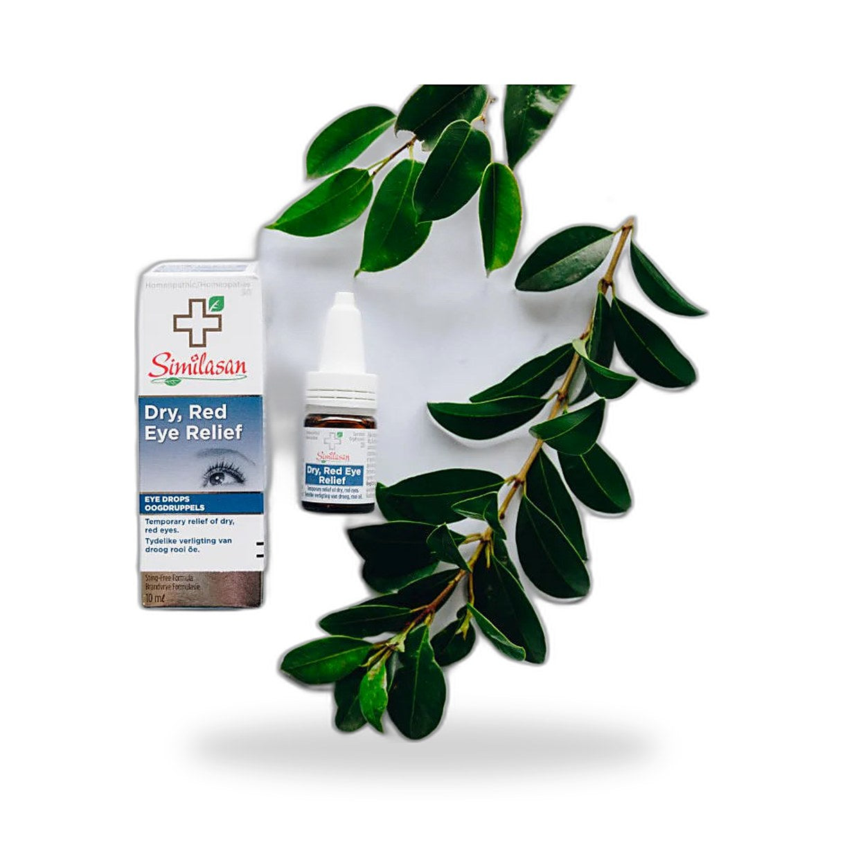 Similisan - Dry Red Eye Relief - 10Ml