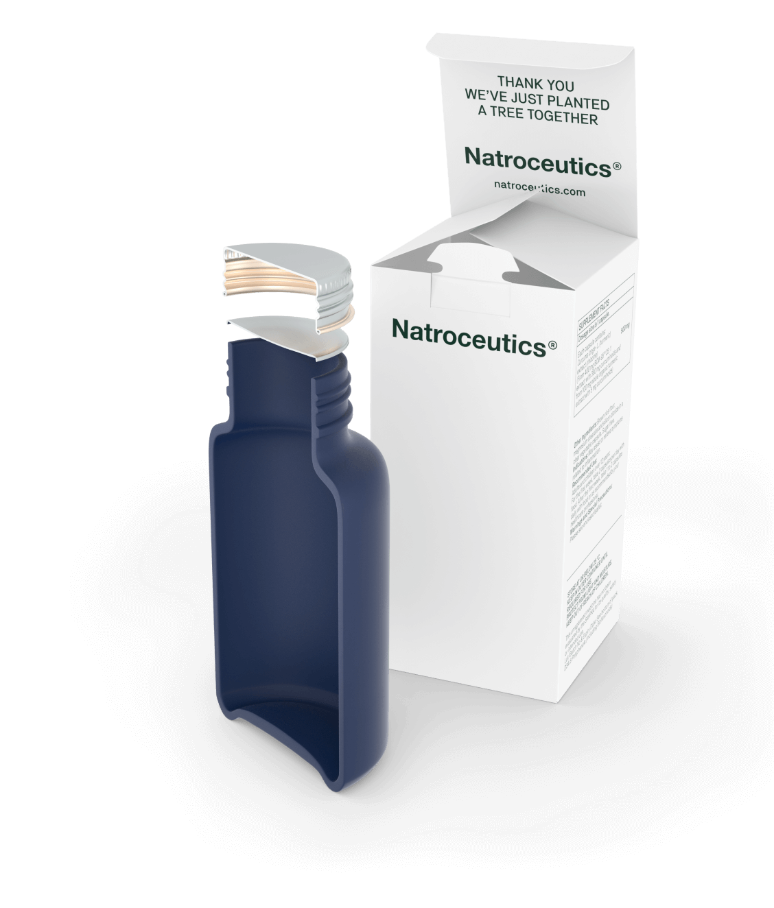 NATROCEUTICS® SA - Co-Enzyme Q10 Advanced 30 Capsules | One Life Health