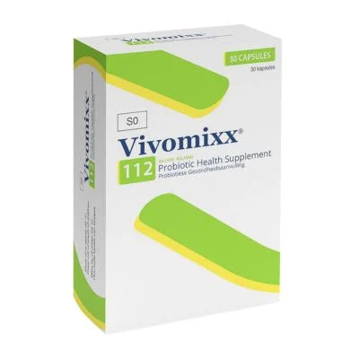 Vivomixx® - Probiotic - 30 Capsules | One Life Health
