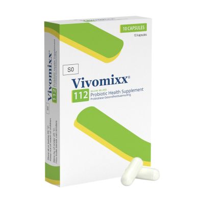 Vivomixx® - Probiotic - 10 Capsules | One Life Health
