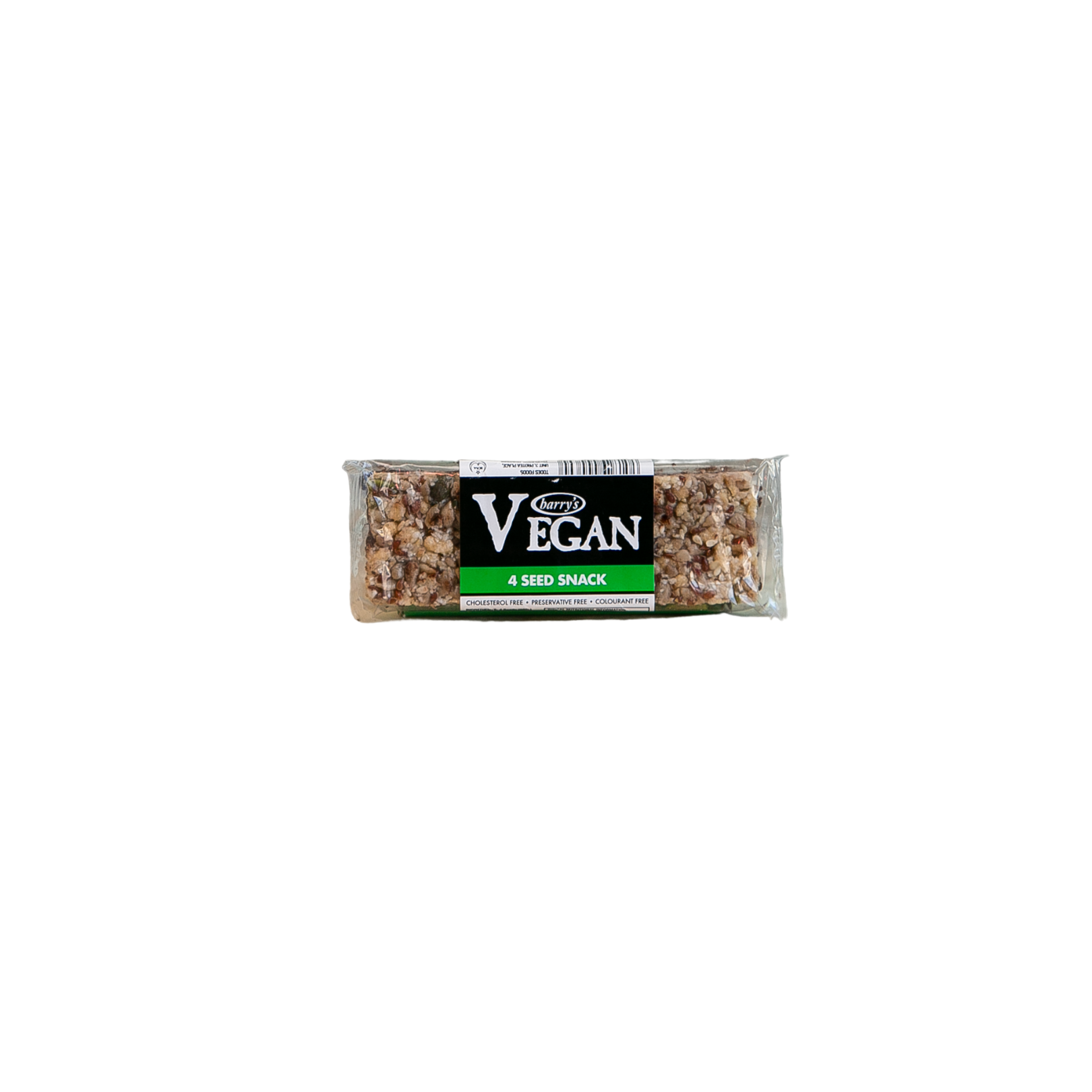 BARRY'S BARS - 4 Seed Snack Bar - 45g | One Life Health