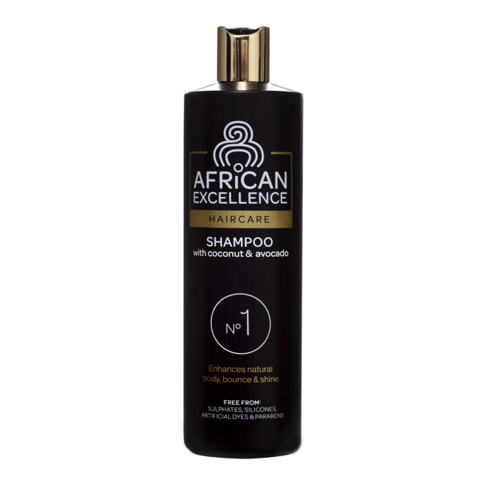 AFRICAN EXCELLENCE - Shampoo - 250ml | One Life Health