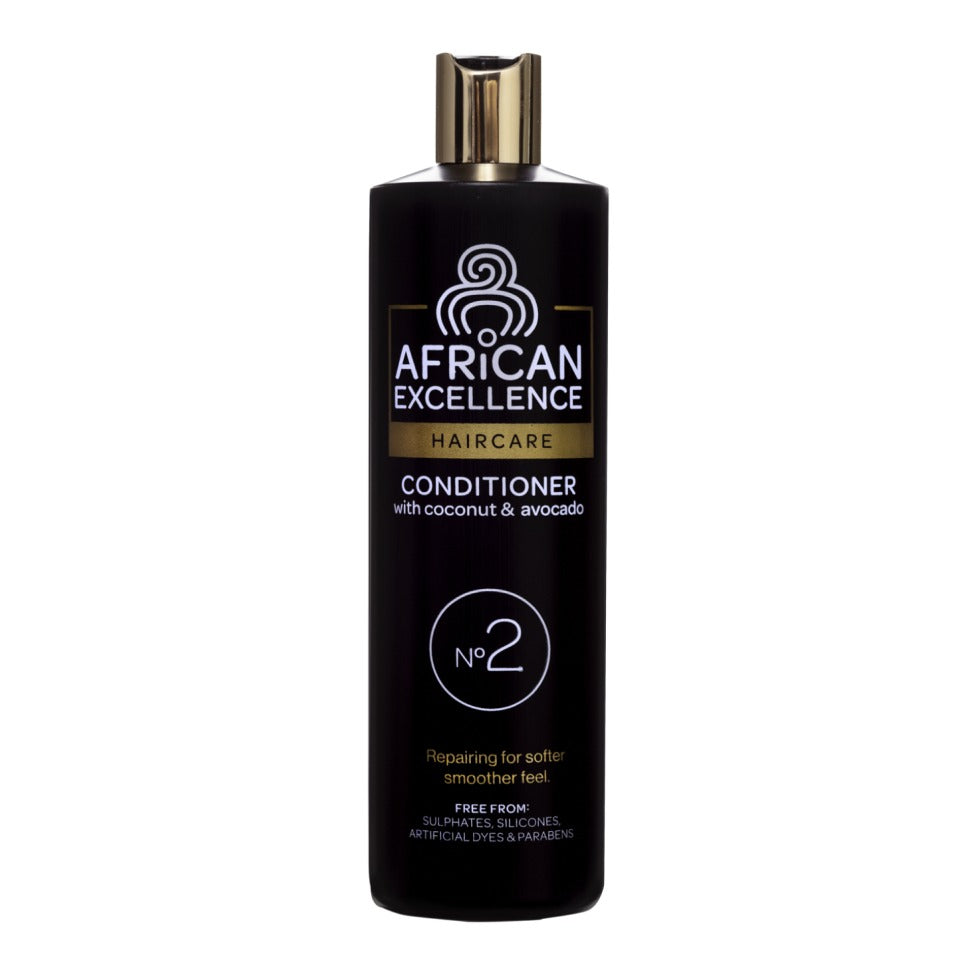AFRICAN EXCELLENCE - Conditioner - 250ml | One Life Health