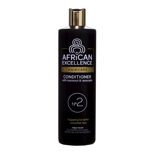 AFRICAN EXCELLENCE - Conditioner - 250ml | One Life Health