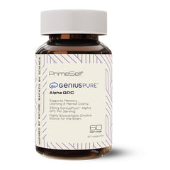 PRIMESELF - Alpha GPC - 60 Veg Capsules