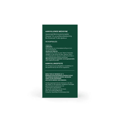 NATROCEUTICS® SA - Opti-Vita Complex - 60 Capsules | One Life Health