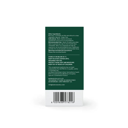 NATROCEUTICS® SA - Opti-Vita Complex - 60 Capsules | One Life Health